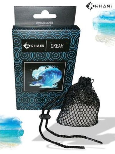 Аром Khani мешочек с гранулами Саше Океан 20гр.