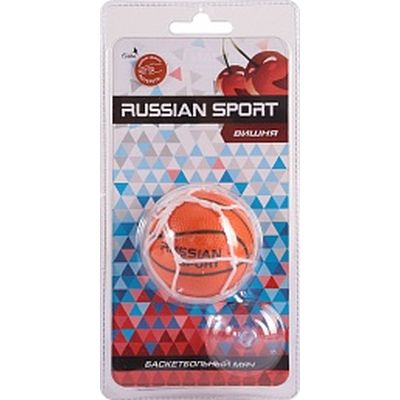 Аром подвесной Russian Sport Баскетбольный мяч Вишня