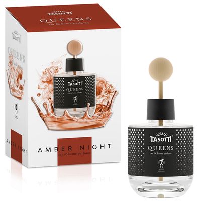 Аром Тазотти QUEENS Amber Nignt