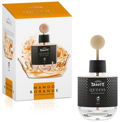 Аром Тазотти QUEENS Mango & Orange