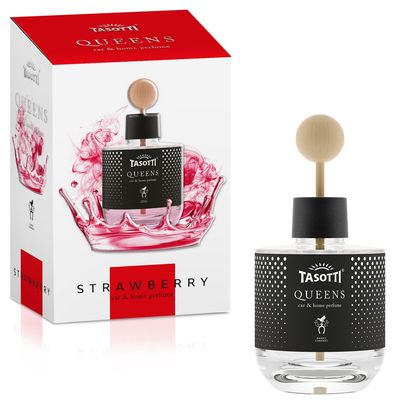 Аром Тазотти QUEENS Strawberry