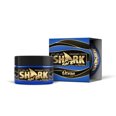 Аром Тенси Shark банка (Океан) гелевая основа