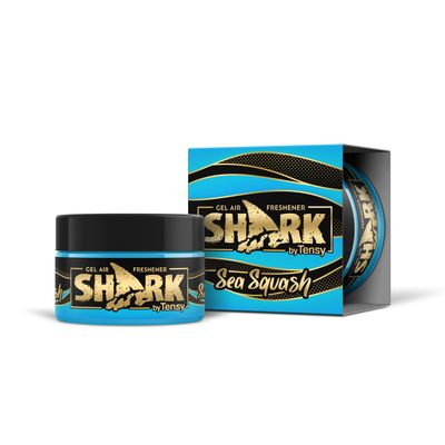 Аром Тенси Shark банка (Морской сквош) гелевая основа