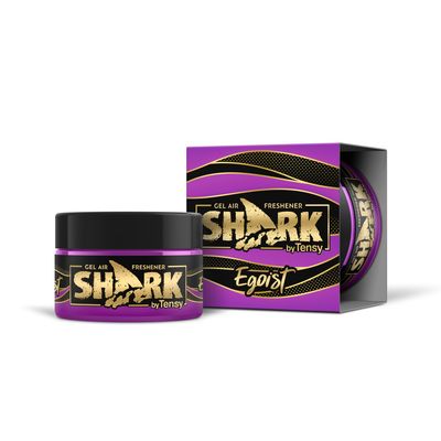 Аром Тенси Shark банка (Эгоист) гелевая основа