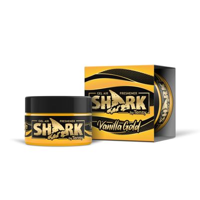 Аром Тенси Shark банка (Ваниль) гелевая основа