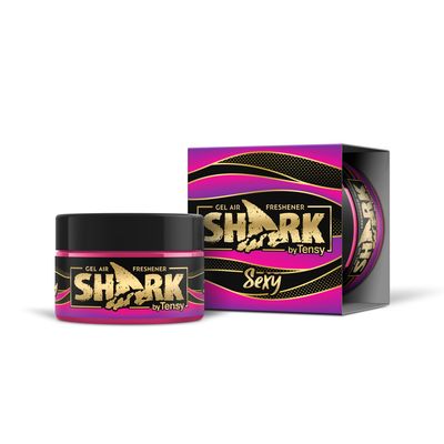 Аром Тенси Shark банка (Секси) гелевая основа