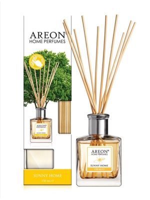 Аром AREON STICKS жидкий (Солнечный Дом) для дома 150мл