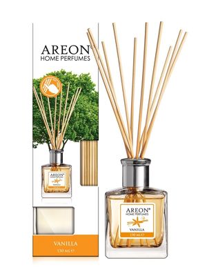 Аром AREON STICKS жидкий (Ваниль) для дома 150мл