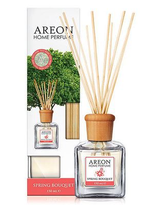 Аром AREON STICKS жидкий (Весенний Букет) для дома 150мл